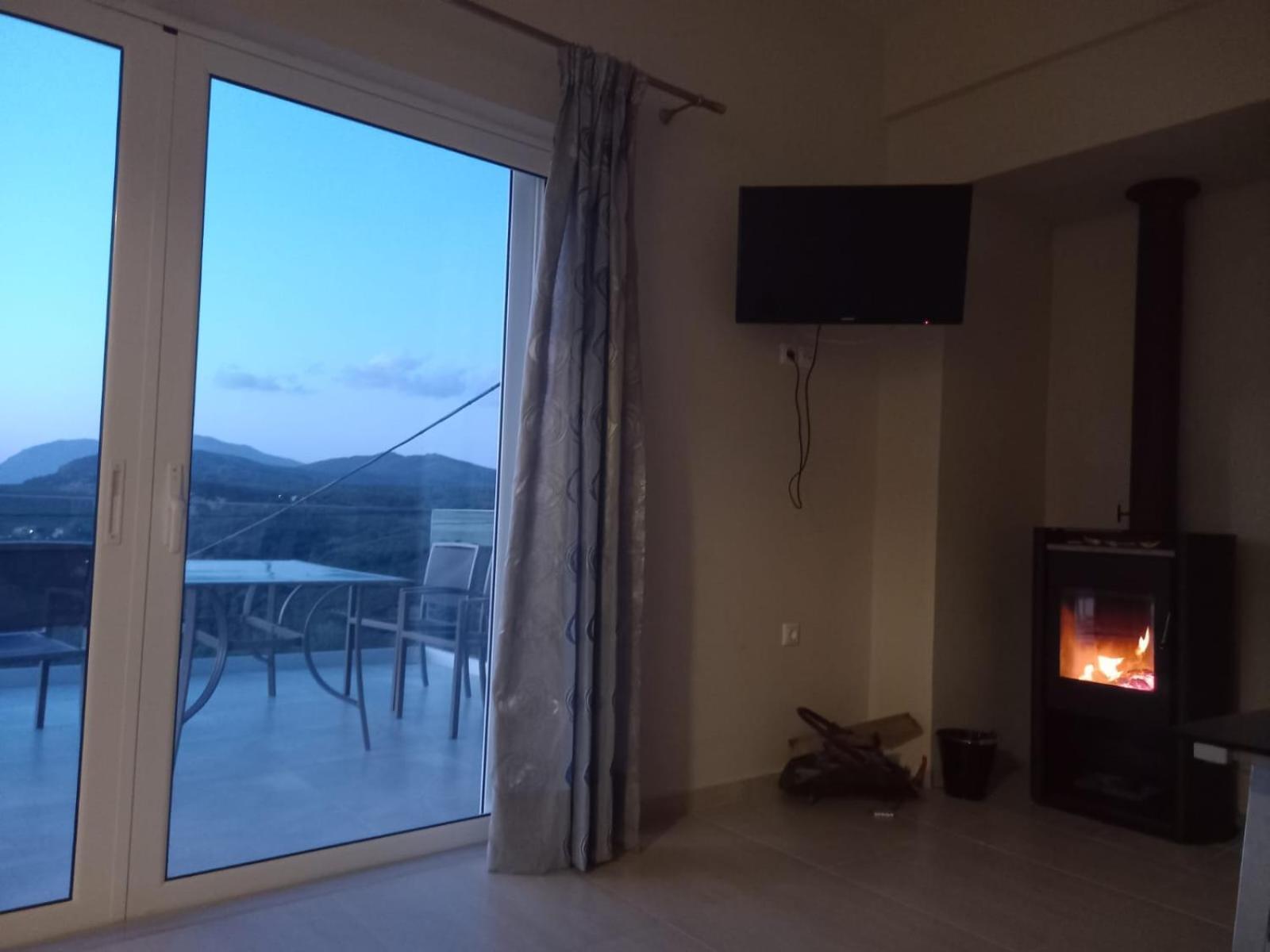 Christos Villa Kíssamos Eksteriør bilde